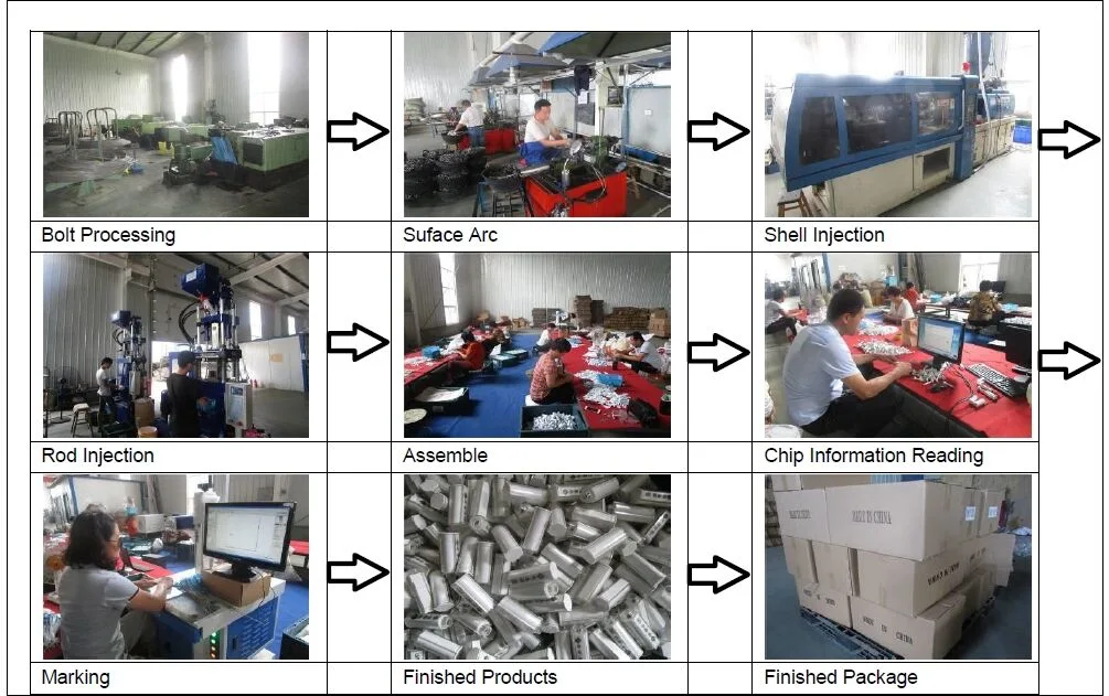 China Supplier High Demand Container Seal Singapore