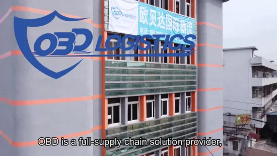 通関サービス トラック運送業者 中国から英国/ドイツへの貨物輸送業者 DDU/DDP Amazon Fbashipment