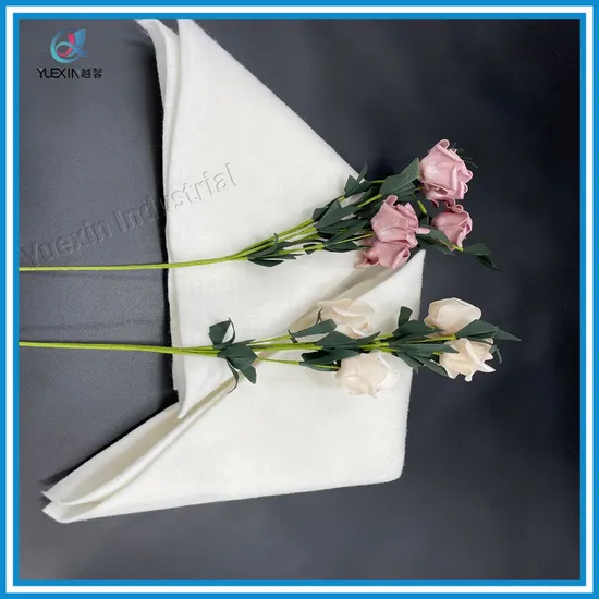 CFR1633 USAマットレス用ビスコース難燃性中綿フェルト